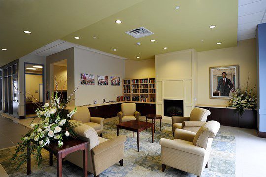 John C Anderson Apartments