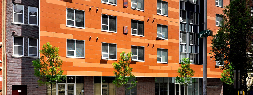 John C Anderson Apartments