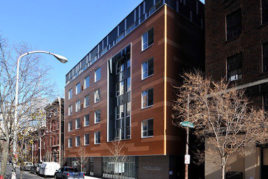 John C Anderson Apartments