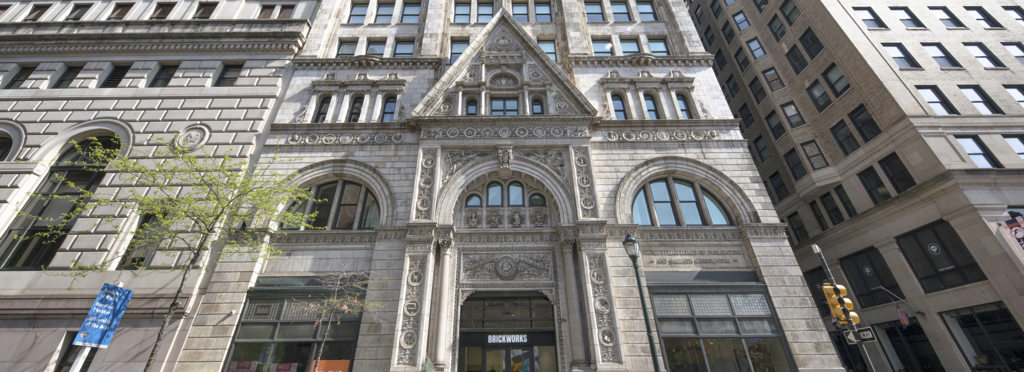 The Witherspoon Building