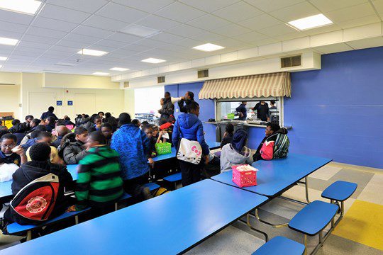 West Philadelphia Achievement Charter Elementary School