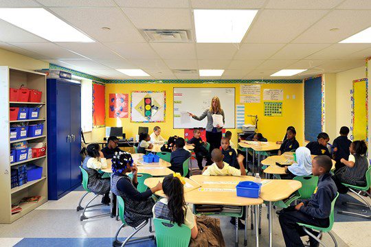 West Philadelphia Achievement Charter Elementary School