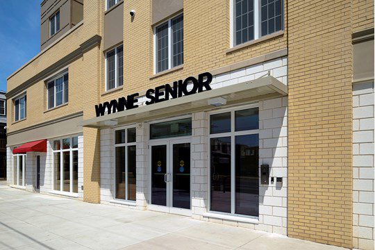 Wynne Senior Residences
