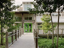 The Cusano Environmental Center The Cusano Environmental Center
